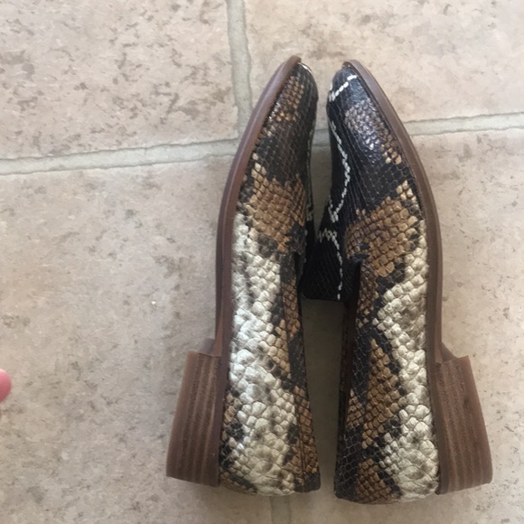 Madewell embossed loafers - Picture 4 of 6